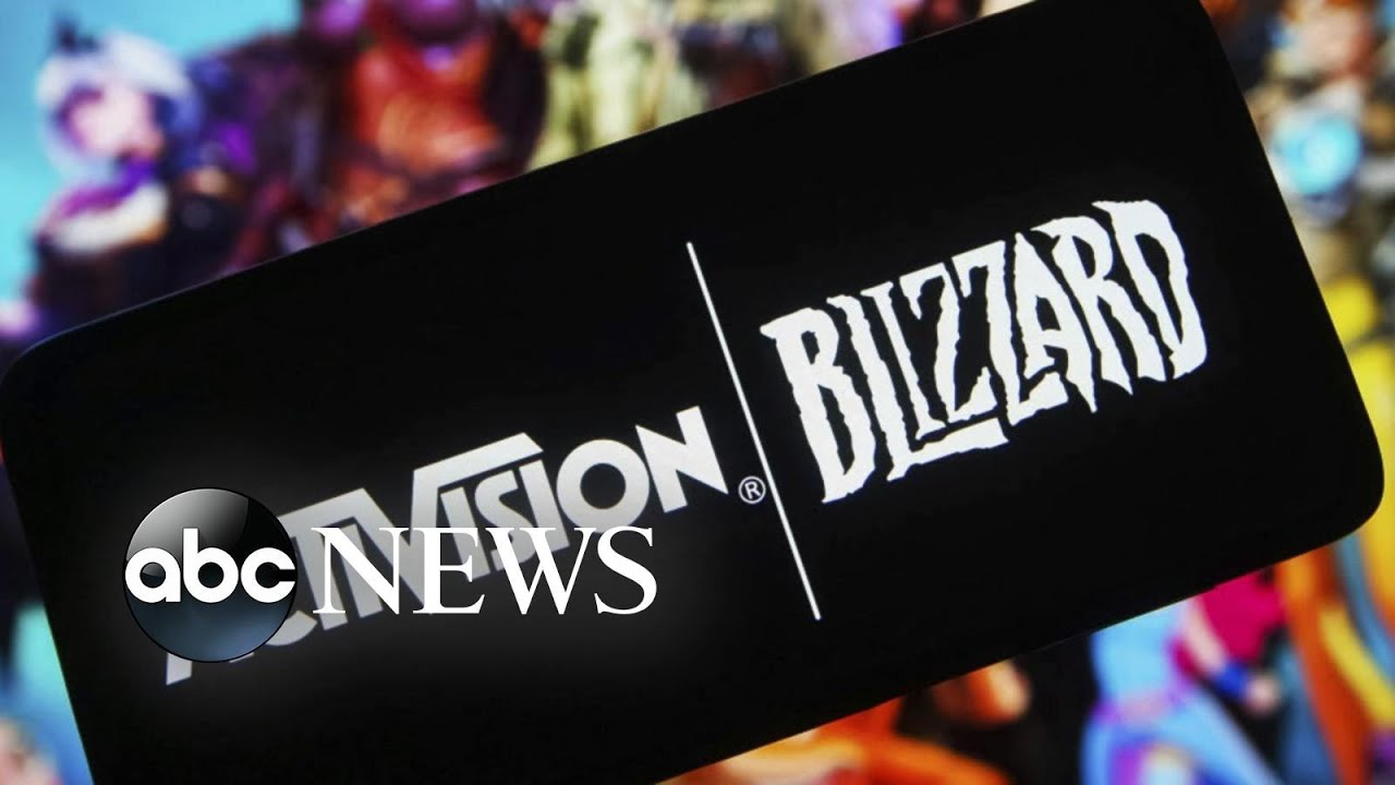 FTC Sues to Block Microsoft’s Proposed Acquisition of Activision Blizzard