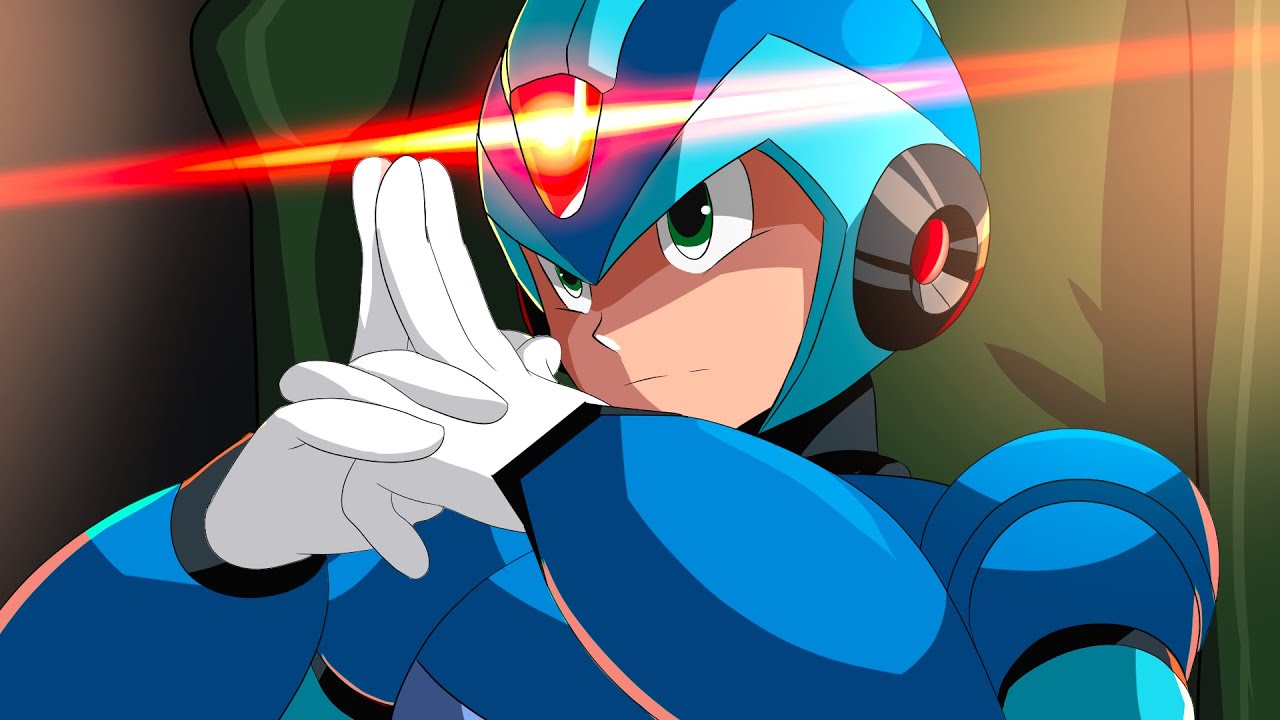 Let's Talk About Mega Man X Corrupted