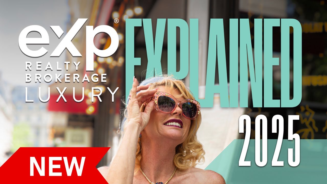 Is eXp The FUTURE Of LUXURY Real Estate?