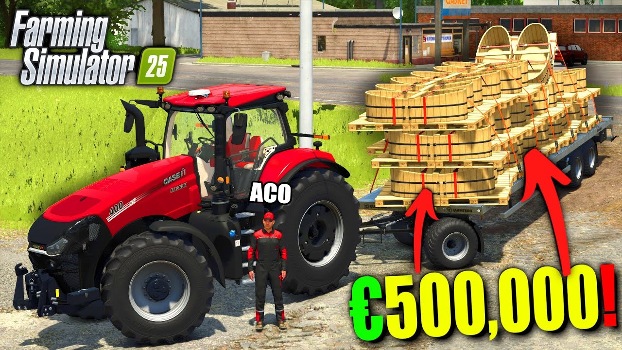 ZARADILI OD PRODAJE DRVENIH KADA ! | Farma Balkanskih Farmera Ep24