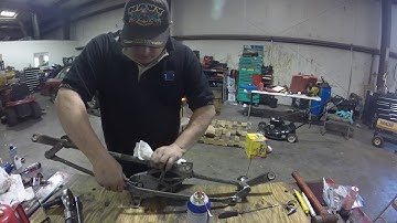 ISX Engine re build PT56 more assembly work by Rawze