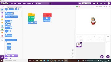 Bouncing Cat or Tobi week 3