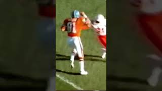 #Broncos 1st 1K #Rusher & #Receiver Same Season #NFL #shorts #football #HallsOfHistory #sports Information