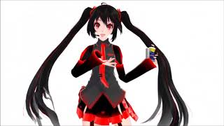 MMD I want to....
