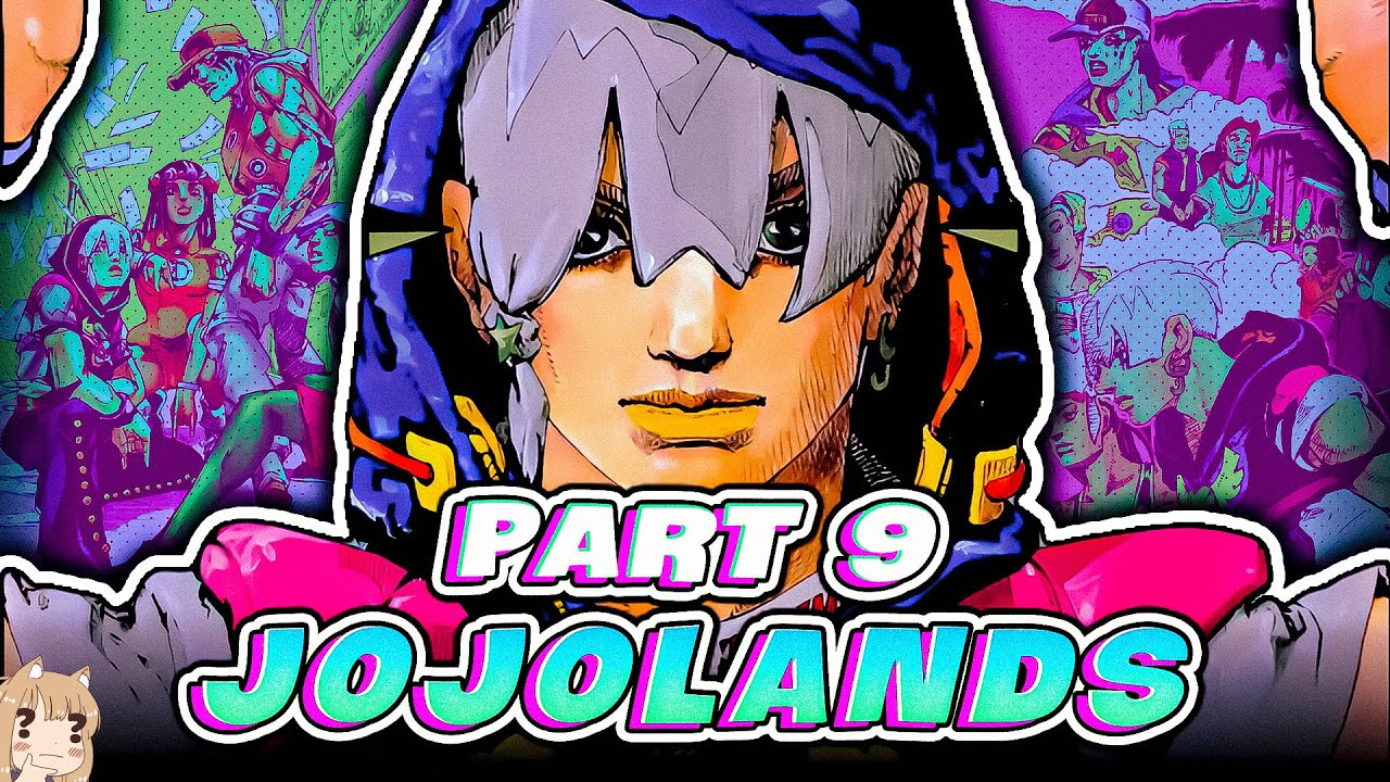 TÓM TẮT TOÀN BỘ THE JOJO LANDS CHAP 1-25 | JOJO'S BIZZARE ADVENTURE