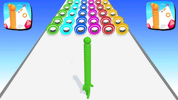 Long Neck Run - All Levels Gameplay Android,ios game Mobile Game (Level 13-14)