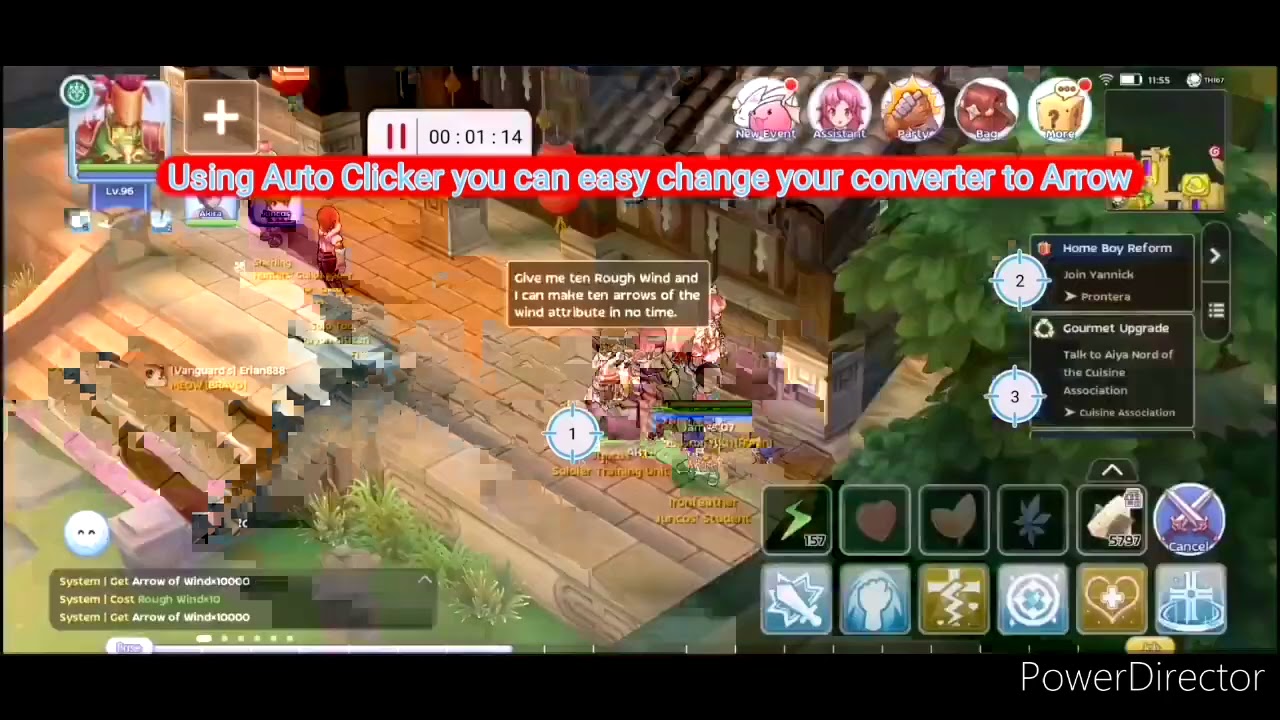 Ragnarok Mobile Conventer to Arrow = Zeny YouTube