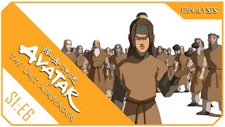 Fanalysis - Avatar: The Last Airbender - Imprisoned