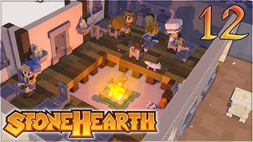 Aavak Streams Stonehearth [ACE MOD] – Part 12