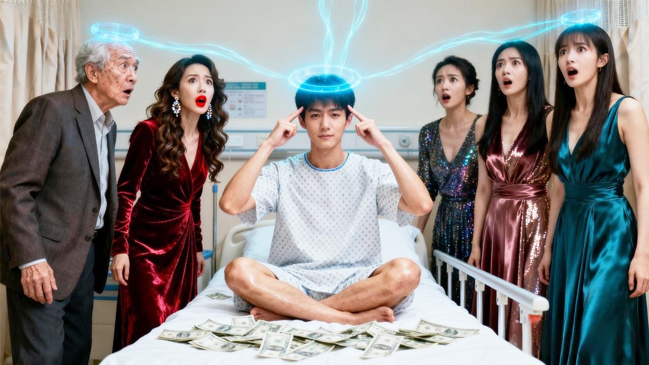 Reborn, my family heard my inner voice, drove away my adopted son, and doted on me!