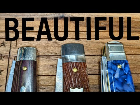 3 GEC Slippies that are SOOO Good!