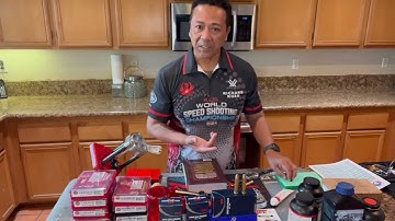 Reloading Beginner tips; Whats missing to fill in the gaps? What do I need after purchasing a Press