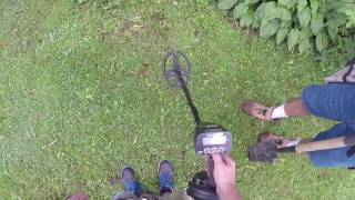 How to pinpoint with the AT Pro