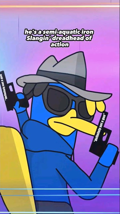 Devonte The Platypus đđ
