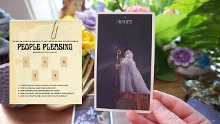 My Issue People-Pleasing Tarot Reading 💖 The Star Seeker Tarot