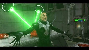 Spider-Man: Web of Shadows - Vulture: Part 7