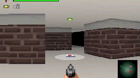 Agsenstein 3D: Raycasting Test