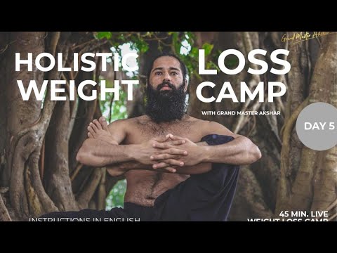 Vidéo: 5 Merveilleuses Séries De Yoga Akshar Power