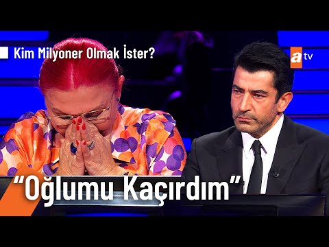 Kenan İmirzalıoğlu'nu duygulandıran hayat hikayesi - Kim Milyoner Olmak İster 1071. Bölüm