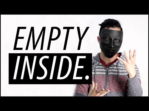 How To Overcome Feeling Empty & Having No Emotions | 5 Practical Steps To Stop Feeling Empty Now