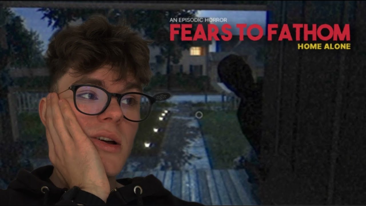 NAD JÄTSID MU ÜKSINDA KOJU | Fears to Fathom: Home Alone