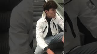 韓國防風防潑水衝鋒外套＜92607020＞