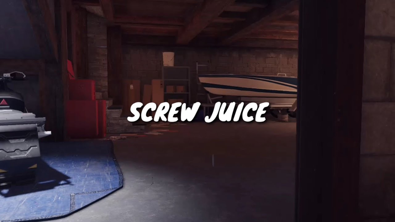 GRBR Snipes: Screw Juice - Edited By GRBR Storm