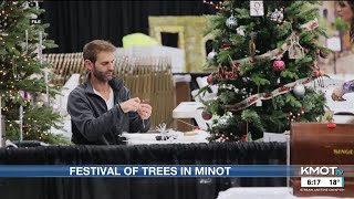 Festival of Trees marks 10 years in the Magic City
