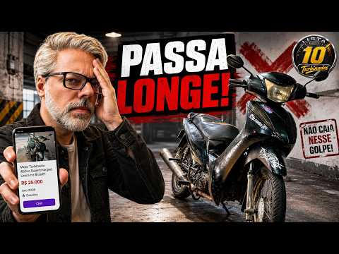 10 ABSURD OLX Listings! Motorcycles You Should AVOID AT ALL COSTS!
