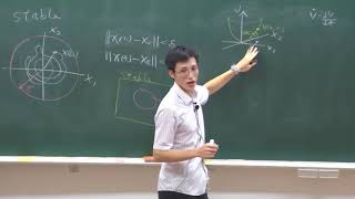 [Week 4] Lyapunov Theorem