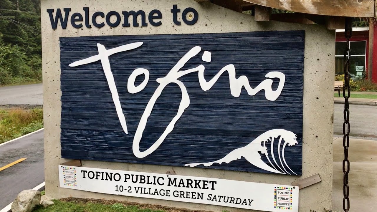 TOFINO OR BUST (Andy Commons in Canada 🇨🇦)