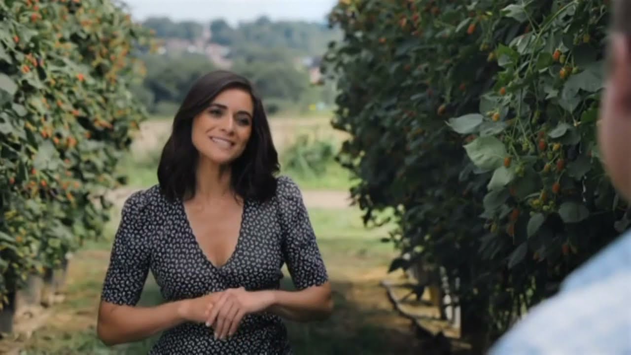 Lucy Verasamy - M&S Blackberry 10th September 2021