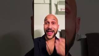 Keegan-Michael Key talks about his favorite Second City sketch