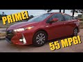 2022 Toyota Prius Prime Review || The Best One Of The Breed?