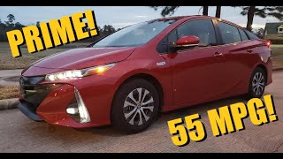 2022 Toyota Prius Prime Review || The Best One Of The Breed?