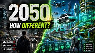 The World in 2050: How Different Will Life Be News