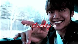 Jaemin || Starboy「FMV」