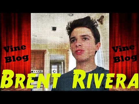 Brent Rivera Vine Compilation HD 2014 - All Vines - YouTube