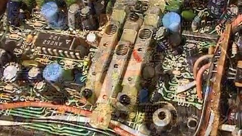 Technicolor CVC video