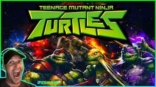 Teenage Mutant Ninja Turtles: Mutant Madness iOS & Android GAME! screenshot 3