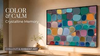 Crystalline Memory I | 60 Min Ambient Art & Chillout Music
