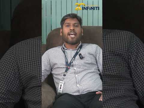 20 Years of Infiniti | #20Years20Stories | Manivannan – Manager, Infra Support
