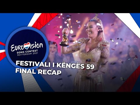 Festivali i Këngës 2020 (Albania) | Final | RECAP