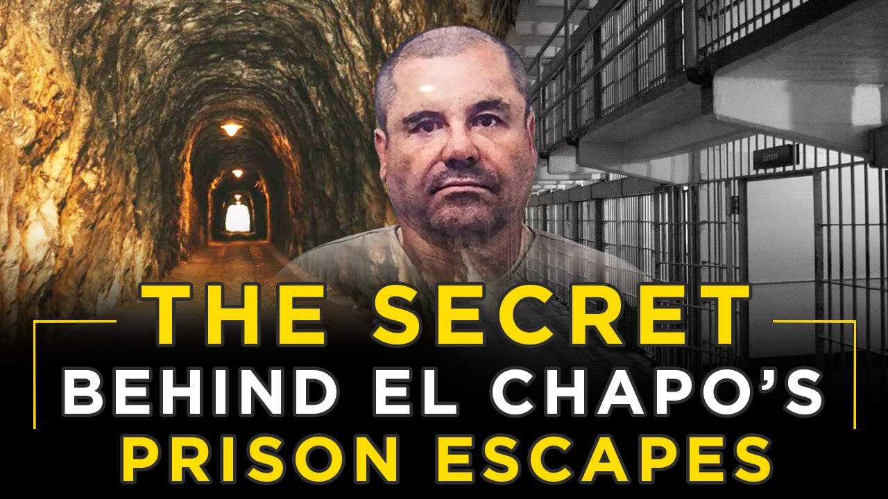 The True Crime of The Drug Lord El Chapo ( Joaquin Guzman ) - Reddit stories