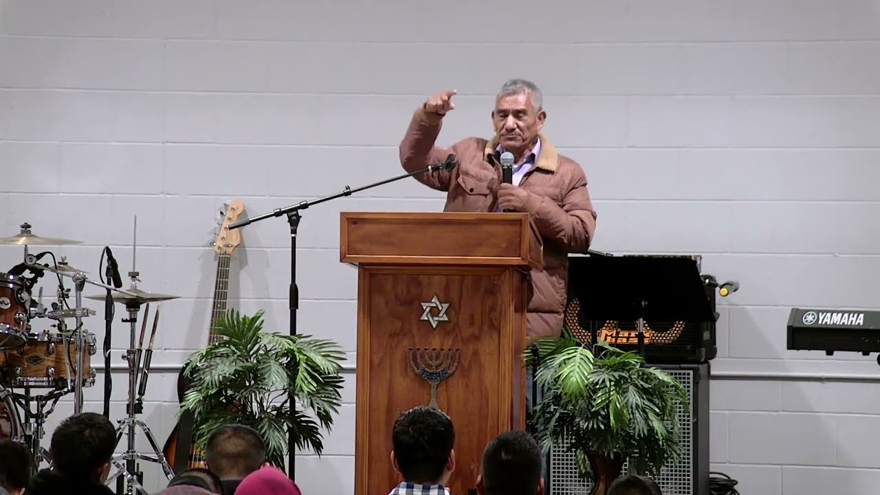 (11/14/23) Servicio en Mixteco | Pastor Justino Flores