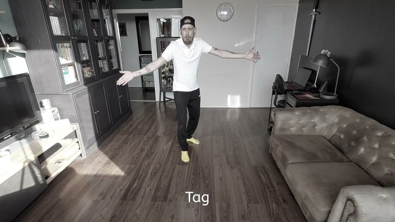 Linedance- Dr. Dancefloor (Demo)