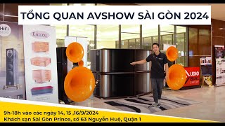 Av Show 2024 - Một Vòng Khám Phá