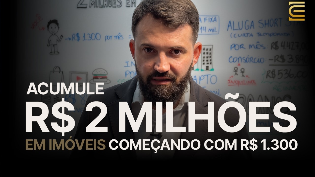 Quer crescer seu patrimônio com consórcio? Faça isso!