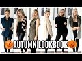 9 fall  autumn outfits  lookbook 2015  carly musleh