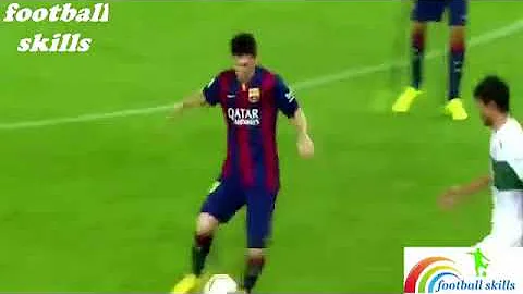 Lionel Messi Ultimate Messiah Skills 2014 2015TinyJuke com